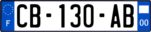 CB-130-AB