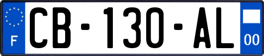 CB-130-AL