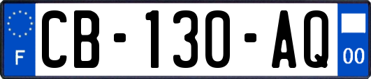 CB-130-AQ