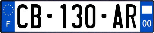 CB-130-AR