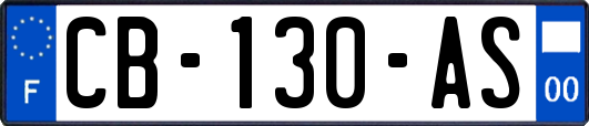 CB-130-AS