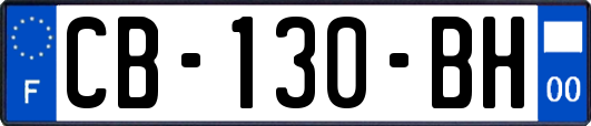 CB-130-BH