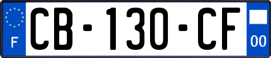 CB-130-CF