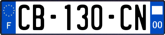CB-130-CN