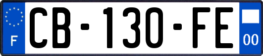 CB-130-FE