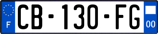 CB-130-FG