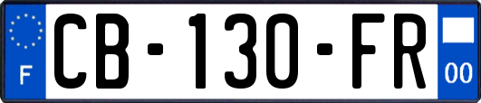 CB-130-FR