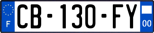 CB-130-FY