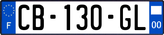 CB-130-GL