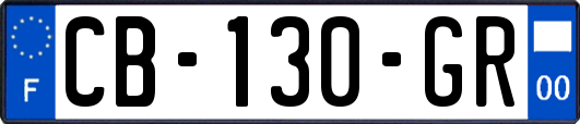 CB-130-GR