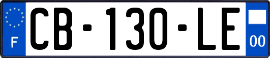 CB-130-LE