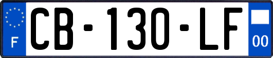 CB-130-LF