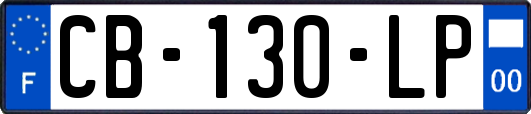 CB-130-LP