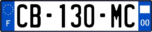 CB-130-MC