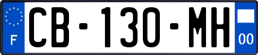 CB-130-MH