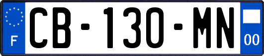 CB-130-MN