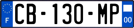 CB-130-MP