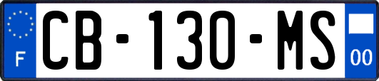 CB-130-MS
