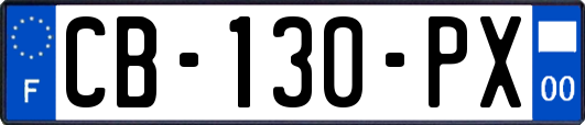 CB-130-PX