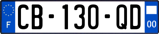 CB-130-QD