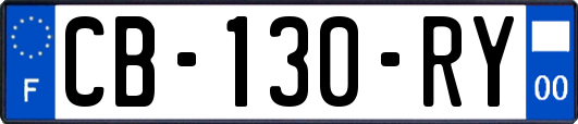 CB-130-RY