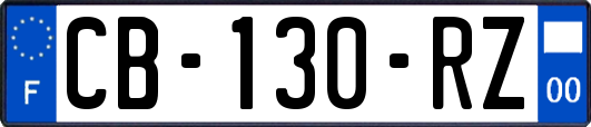 CB-130-RZ