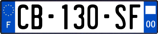 CB-130-SF