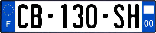CB-130-SH