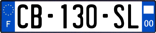 CB-130-SL