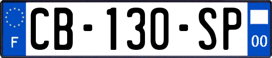 CB-130-SP