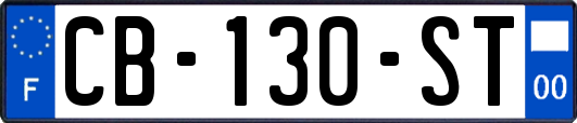 CB-130-ST