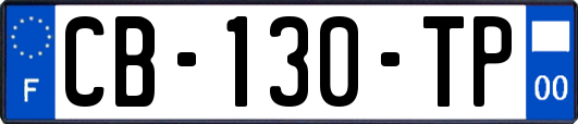 CB-130-TP