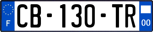 CB-130-TR