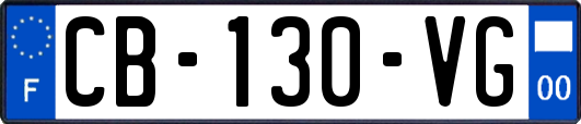 CB-130-VG