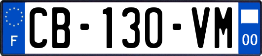 CB-130-VM