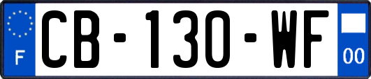 CB-130-WF