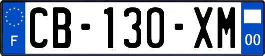 CB-130-XM