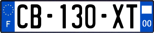 CB-130-XT