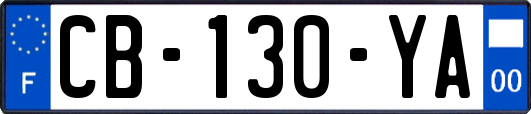 CB-130-YA