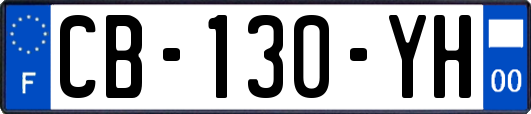 CB-130-YH