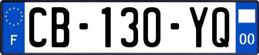 CB-130-YQ