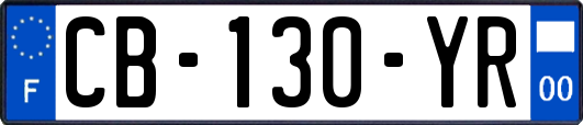 CB-130-YR