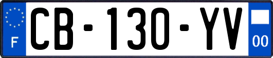 CB-130-YV