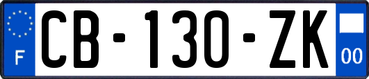 CB-130-ZK