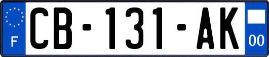 CB-131-AK