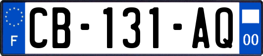 CB-131-AQ