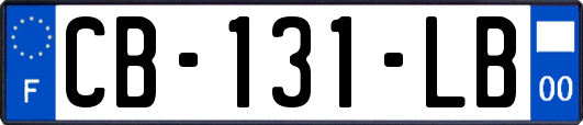 CB-131-LB