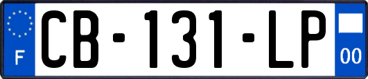 CB-131-LP