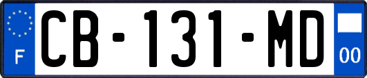 CB-131-MD
