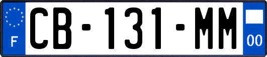 CB-131-MM